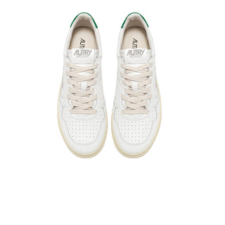 Autry Sneakers medalist low AULM-LL20 con lacci