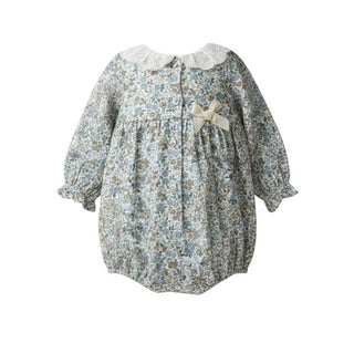 Dottor Kids Pagliaccetto Con Fantasia Provenzale DK1400