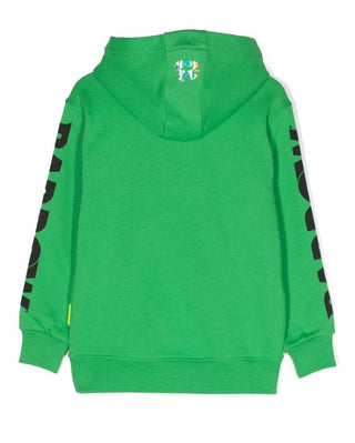 Barrow Felpa con cappuccio F3BKJUHS093