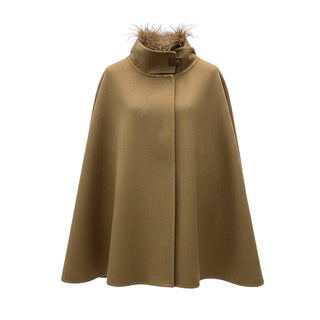 Fabiana Filippi Cappa in lana e cashmere da donna CTD220W231