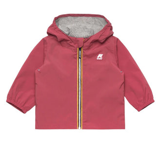 k-Way Jacket E. Jacques Stretch K3113ZW Nylon Jersey
