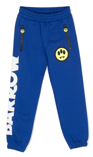 Barrow Pantaloni jogger con logo F3BKJUFP095