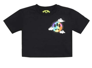 Barrow Cropped T-Shirt 033059 For Girls
