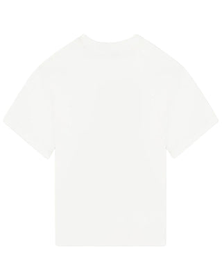 Lanvin T-shirt in jersey a maniche corte N30147