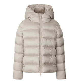 Save the Duck Giubbino Bibi trapuntato con cappuccio da bambina J31398G2