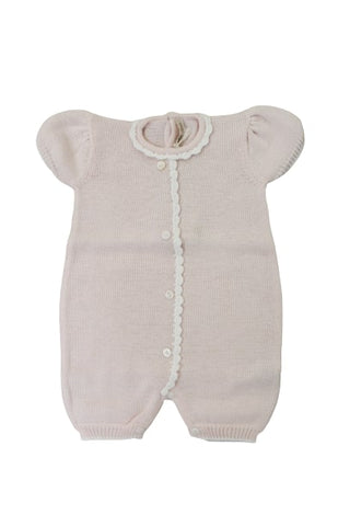 Little Bear Strampler li006 Knöpfe auf der Rückseite