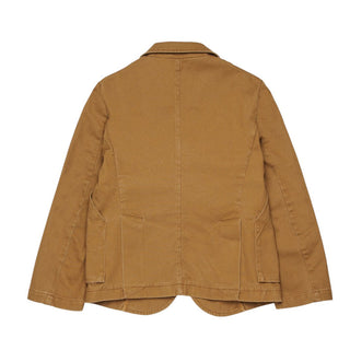 Dsquared2 Giacca Cammello In Twill DQ3236-D0AGJ-DQ730