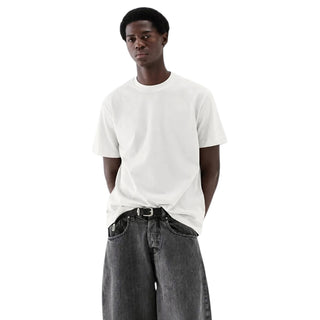 I'm Brian T-shirt Bianca A Maniche Corte TS3935/1 Per Uomo
