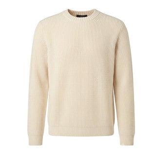 I'm Brian Maglia Beige In Misto Lana MA3800/1  Per Uomo