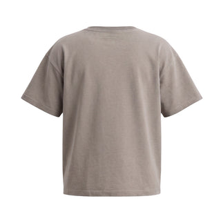 MM6 Maison Margiela T-shirt Girocollo In Jersey M61114-MM08T-M6912 Per Bambini