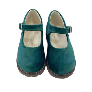 Panyno Ballerine in velluto B35041