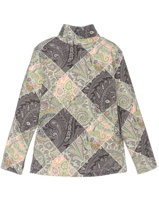 Etro Lupetto a maniche lunghe in fantasia iconica GV8A00-Z2417