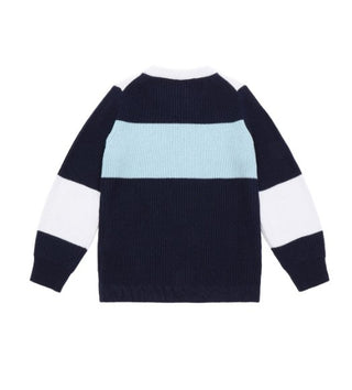 Stone Island Logo Sweater 7116511D1