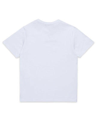 Dsquared2 T-Shirt Con Logo DQ2782 D0015 In Cotone