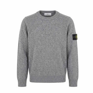 Stone Island Logo Sweater 7716502A1