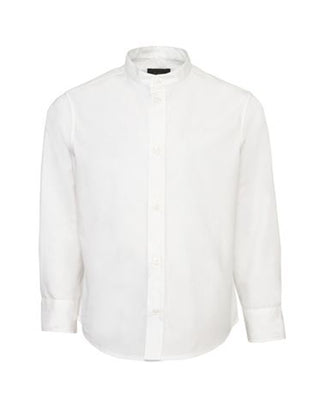 Fay Camicia bianca in popeline da bambino FU5P00-P0013