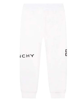 Givenchy Pantaloni jogger con logo H30403