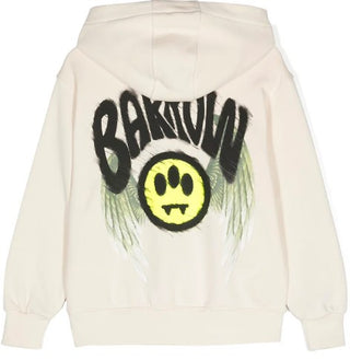 Barrow Sweatshirt mit Logo F4BKJUHS058