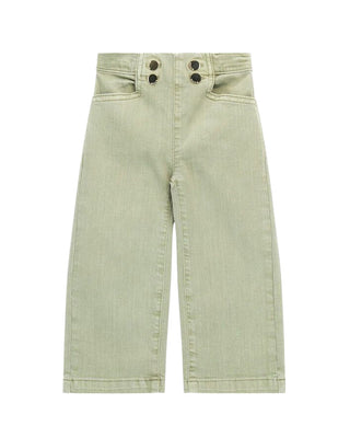 Guess Pantaloni in denim da neonata K4YB04WE620
