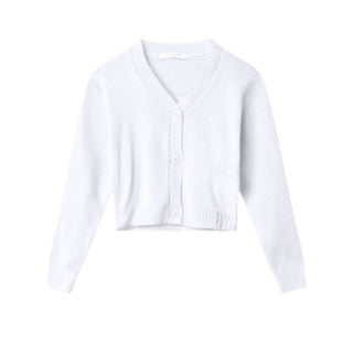 Hinnominate Cropped cardigan sweater 3645W000125