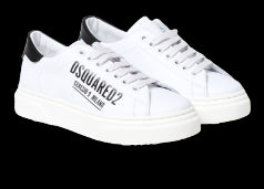 Dsquared2 Sneakers 70787 with laces