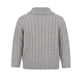 The Owl Cardigan Sweater A21GF369EM220