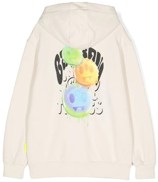 Barrow Sweatshirt mit Logo F4BKJUHS057