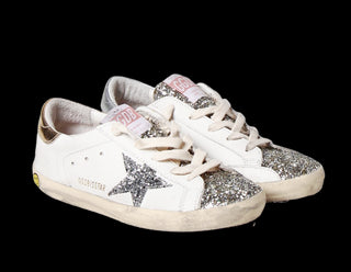 Golden Goose Sneakers gyf10358 mit Schnürsenkeln