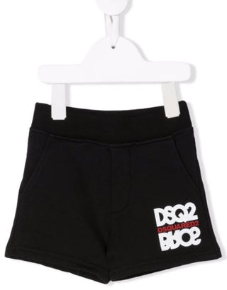 Dsquared2 Bermuda Bermuda baby sweatshirt dq0837d002y