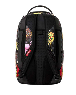 SPRAYGROUND Zaino LOONEY TUNES TAZMANIAN DEVIL LUNCH BREAK 910B9111NSZ