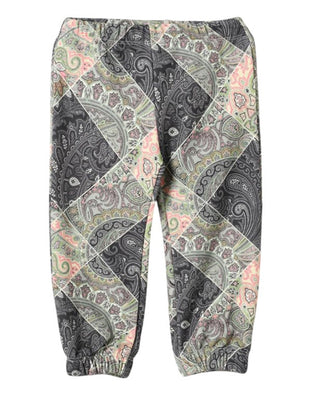 Etro Pantaloni jogger in fantasia GV6520-Z2419