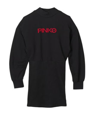 Pinko Abito in felpa con logo frontale F4PIJGDR101