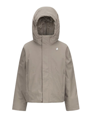 k-Way Giubbino P. Jack Ripstop Marmotta K5114XW