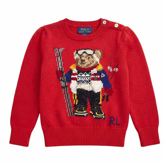 Polo Ralph Lauren Crewneck Sweater 311877393001
