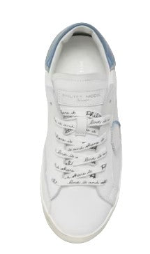 Philippe Model Sneakers PARIS 74180 CON LACCIO