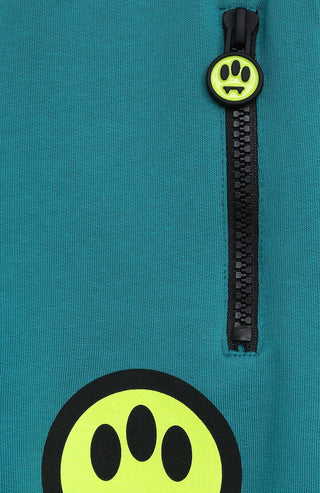 Barrow Joggerhose mit Symbol 033035