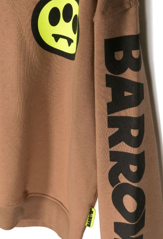 Barrow Felpa con cappuccio F3BKJUHS093