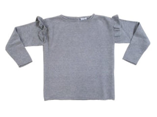 Il Gufo Maglia con ruches A18MA264EM220