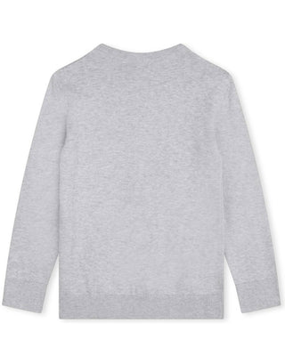 Hugo Boss Maglia girocollo con logo J51182