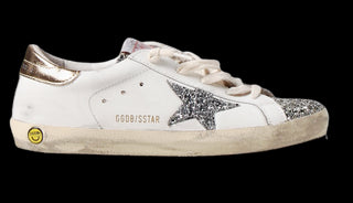 Golden Goose Sneakers gyf10358 mit Schnürsenkeln