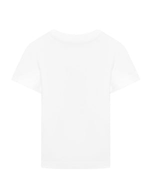 Dsquared2 T-Shirt mit Rundhalsausschnitt und Logo vorne DQ0920-D00MM