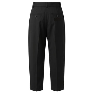 Givenchy Pantaloni Eleganti Neri H31446/09B Per Bambino