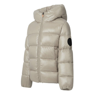 Save the Duck Giubbino Ulya trapuntato con cappuccio da bambina J31989G