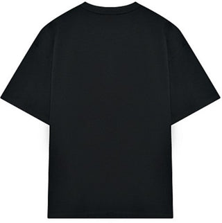 Elisabetta Franchi T-Shirt mit Rundhalsausschnitt EFTS215.0 mit Applikation