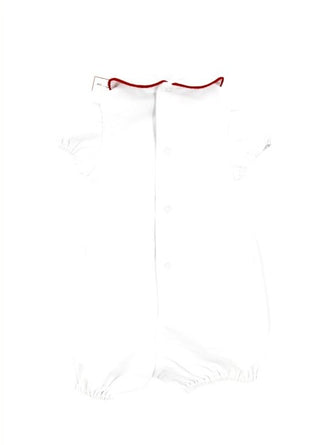 Little Bear Pagliaccetto  li058 con clips sul retro