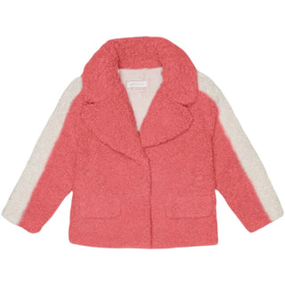 Monnalisa Einreihiger Mantel 170103