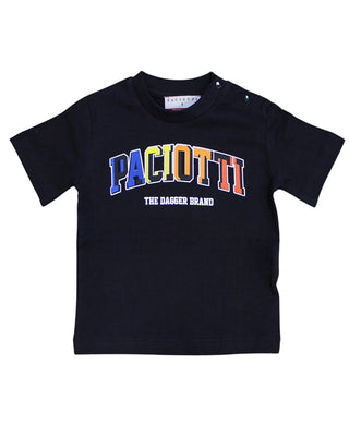 Cesare Paciotti T-shirt con logo TSP5111B